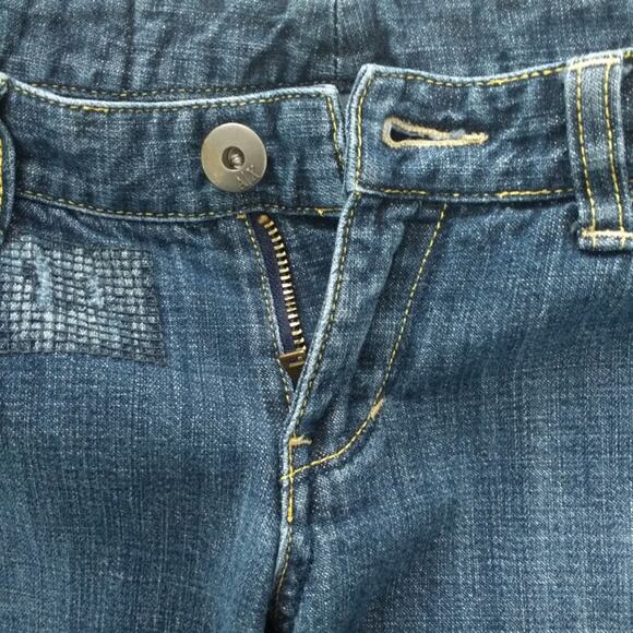 Armani Exchange Distressed Denim Jeans - Picture 6 of 8